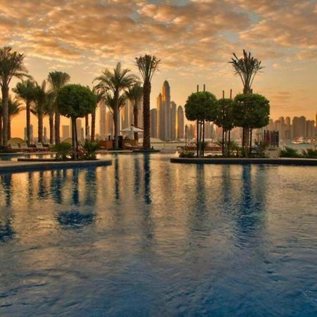 Fairmont Apartments The Palm, Free Access To Hotel Beach And Pools Дубай Екстериор снимка
