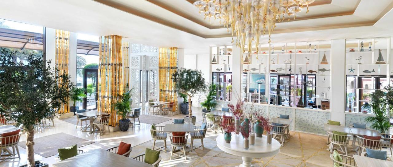Fairmont Apartments The Palm, Free Access To Hotel Beach And Pools Дубай Екстериор снимка