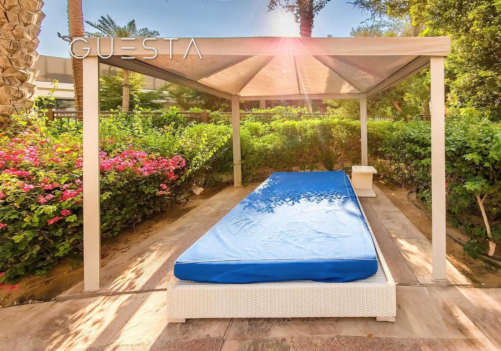 Fairmont Apartments The Palm, Free Access To Hotel Beach And Pools Дубай Екстериор снимка