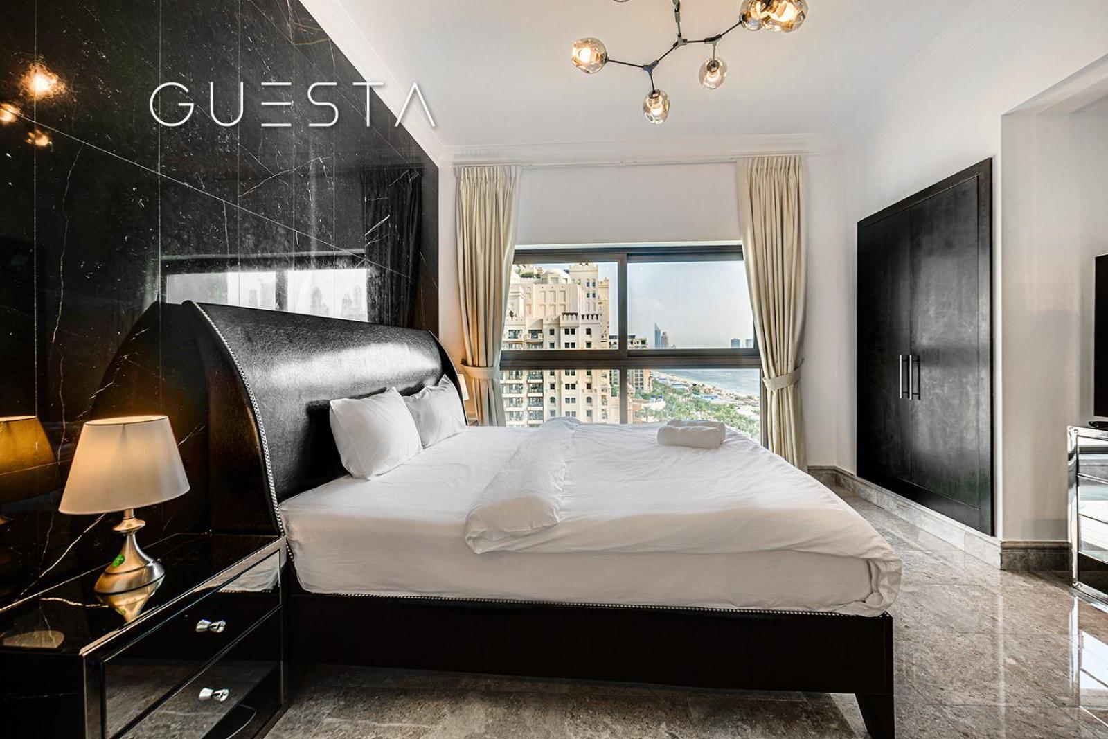 Fairmont Apartments The Palm, Free Access To Hotel Beach And Pools Дубай Екстериор снимка